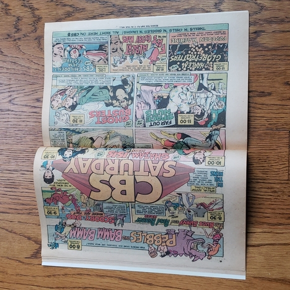 Vintage 70s Omac One Man Army Corps No. 8 DC Comics Comic Book - Picture 7 of 15